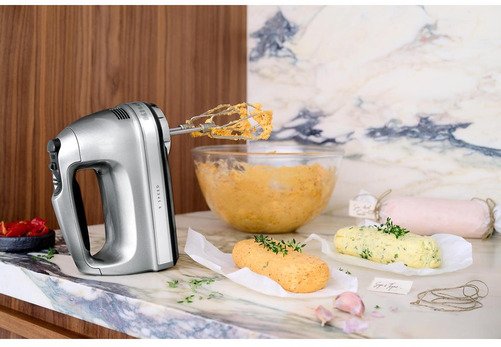 KitchenAid Handmixer 5KHM9212ECU - 5