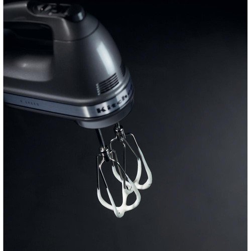KitchenAid Handmixer 5KHM9212ECU - 6