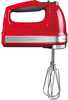 KitchenAid Handmixer 5KHM9212EER - 1