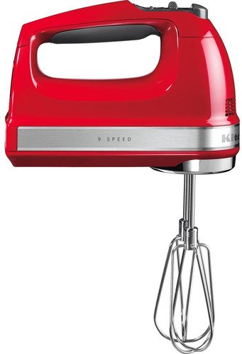 KitchenAid Handmixer 5KHM9212EER - 1 KitchenAid Handmixer 5KHM9212EER - 1