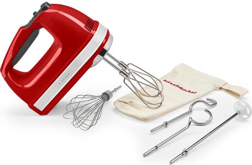 KitchenAid Handmixer 5KHM9212EER - 2