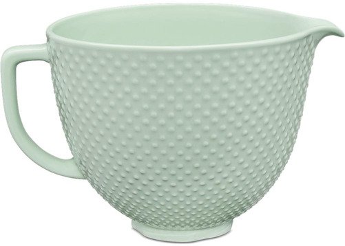 KitchenAid Bol en céramiquee Dew Drop 5KSM2CB5TDD - 1 KitchenAid Bol en céramiquee Dew Drop 5KSM2CB5TDD - 1