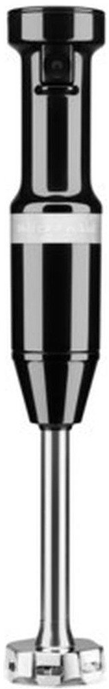 KitchenAid Staafmixer 5KHBV83EOB ONYX BLACK