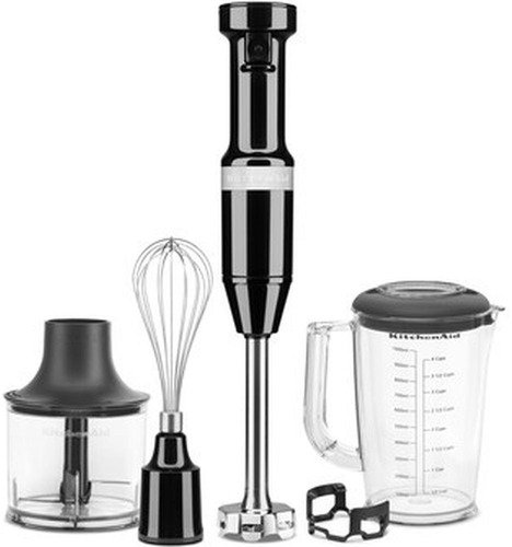 KitchenAid Mixeur plongeant 5KHBV83EOB - 2