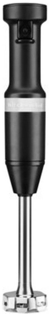 KitchenAid Staafmixer 5KHBV83EBM MAT ZWART
