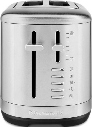 KitchenAid Grille-pain 5KMT2109ESX - 2