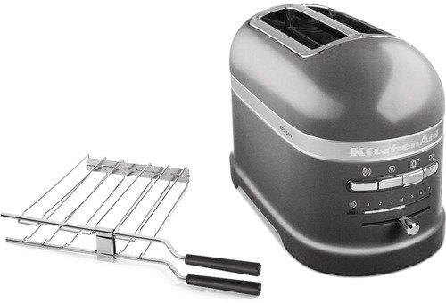 KitchenAid Grille-pain 5KMT2204EMS - 2