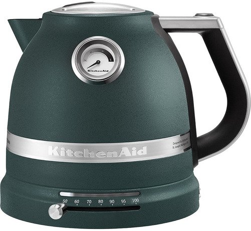 KitchenAid Artisan Grille-pain + Bouilloire - Vert Sapin - 4