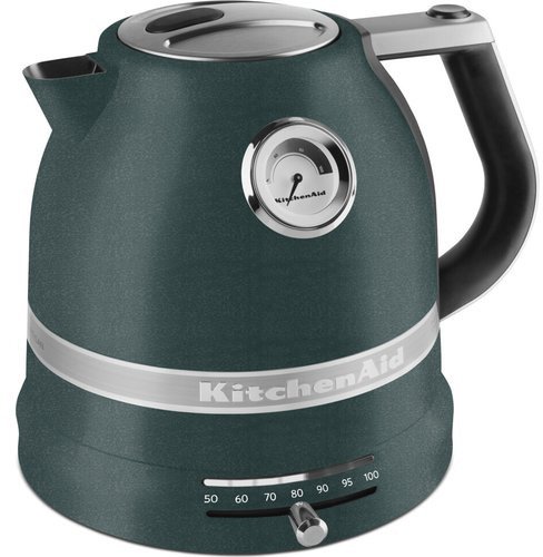 KitchenAid Artisan Grille-pain + Bouilloire - Vert Sapin - 7