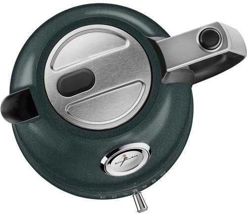 KitchenAid Artisan Grille-pain + Bouilloire - Vert Sapin - 9