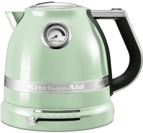 KitchenAid Artisan Grille-pain + Bouilloire - Pistache - 4
