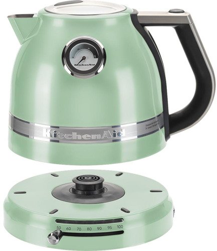 KitchenAid Artisan Grille-pain + Bouilloire - Pistache - 9
