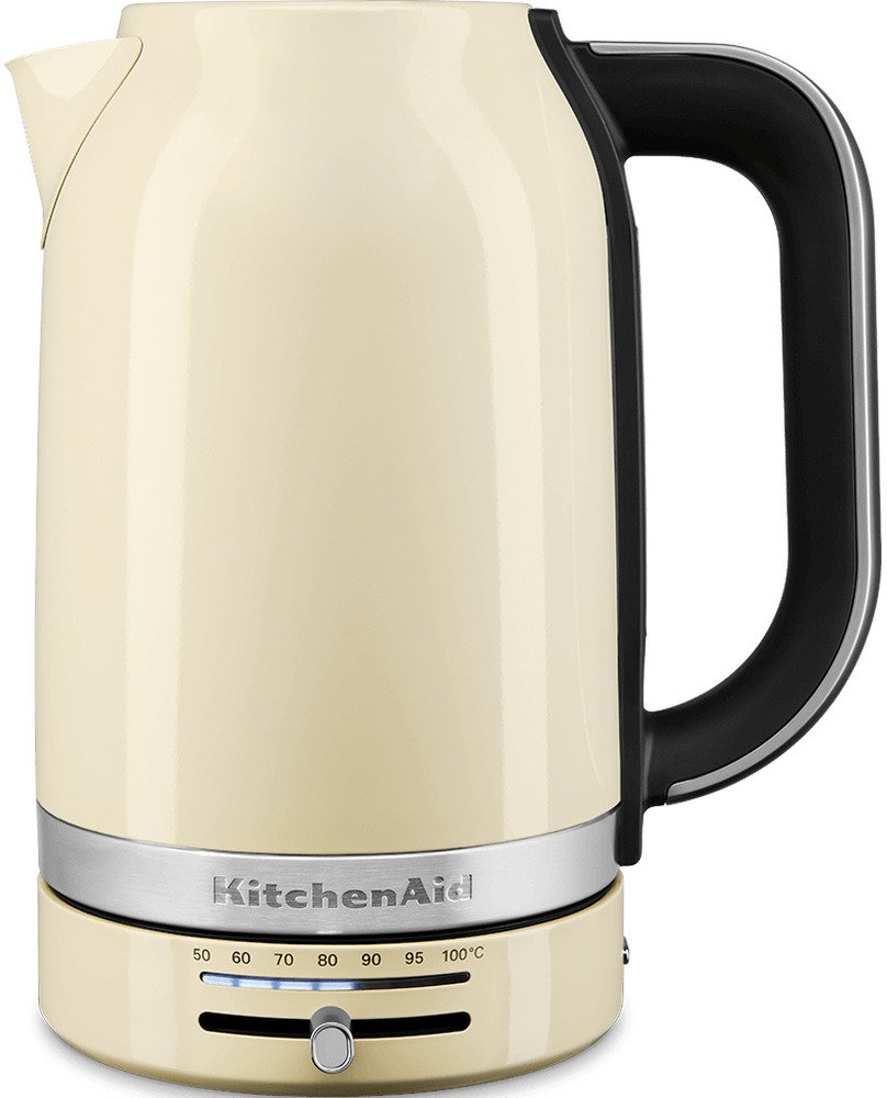 KitchenAid 5KEK1701EAC Amandelwit
