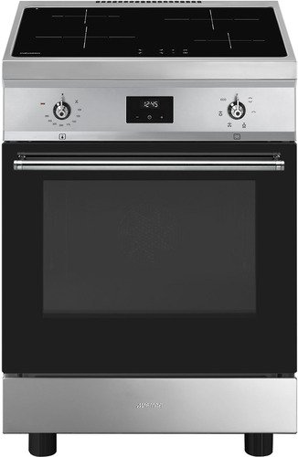 Smeg Fornuis C6IMXT2 - 1