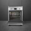 Smeg Fornuis C6IMXT2 - 2