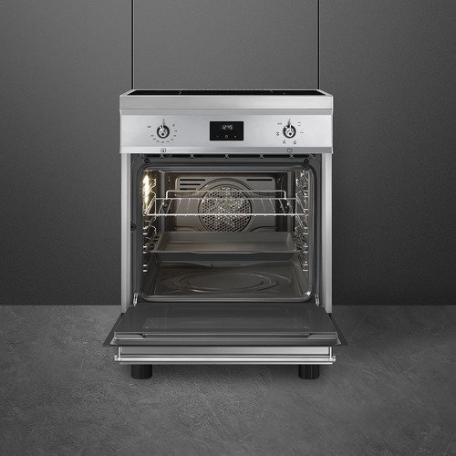 Smeg Fornuis C6IMXT2 - 2
