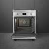 Smeg Fornuis C6IMXT2 - 3