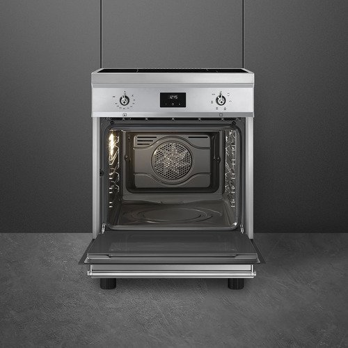 Smeg Fornuis C6IMXT2 - 3