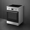 Smeg Fornuis C6IMXT2 - 4