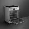 Smeg Fornuis C6IMXT2 - 5