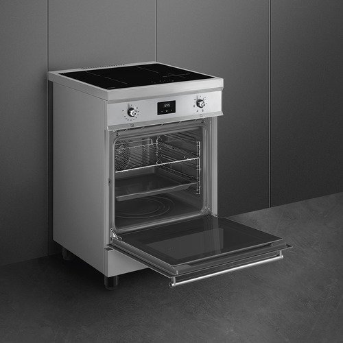 Smeg Fornuis C6IMXT2 - 5