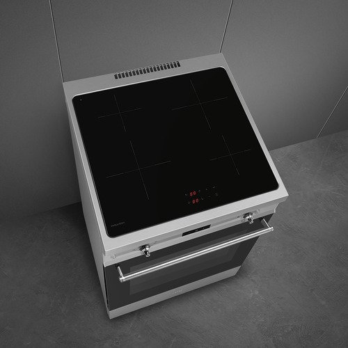 Smeg Fornuis C6IMXT2 - 6