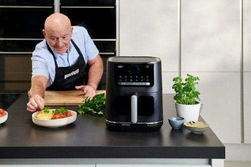 Braun MultiFry 5 HF5073IBK - 5