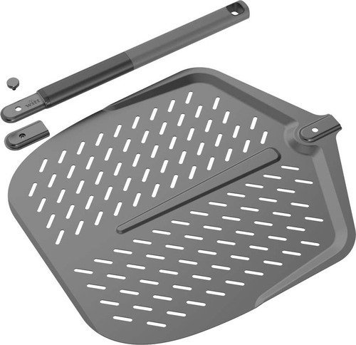 Witt Piccolo Rotante 16 Pizza Oven Mat Green + Toolbox 3 - 14