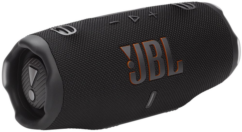 JBL Charge 6 Zwart