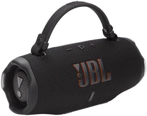 JBL Charge 6 Zwart - 8