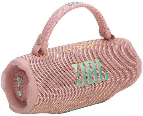 JBL Charge 6 Rose - 8
