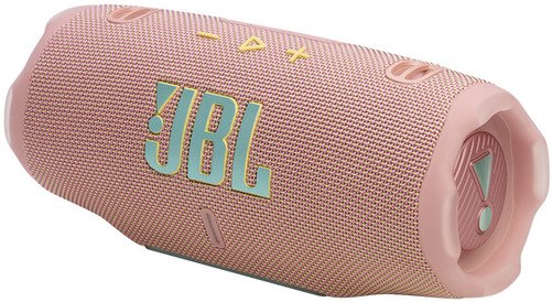 JBL Charge 6 Rose - 9