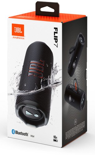 JBL Flip 7 Noir - 13