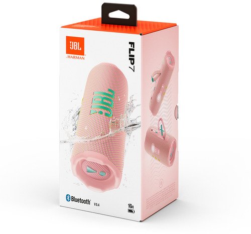 JBL Flip 7 Rose - 13