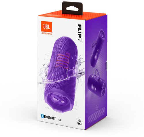 JBL Flip 7 Violet - 12