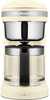 KitchenAid Koffiezet Amandelwit 5KCM1209EAC - 2