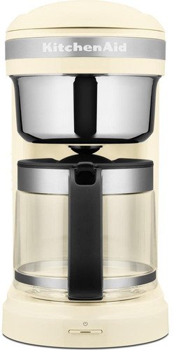 KitchenAid Koffiezet Amandelwit 5KCM1209EAC - 2