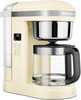 KitchenAid Koffiezet Amandelwit 5KCM1209EAC - 3