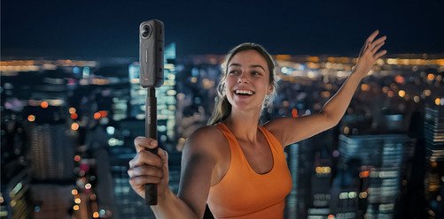 Insta360 X5 Standard Bundle - 12