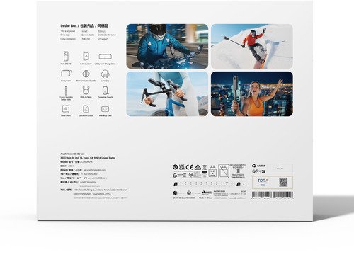 Insta360 X5 Essentials Bundle - 6