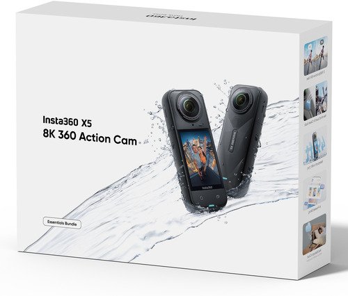Insta360 X5 Essentials Bundle - 7