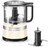 KitchenAid Chopper Crème 5KFC3516EAC - 2
