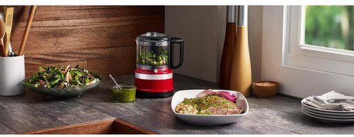 KitchenAid Chopper 5KFC3516EER - 5