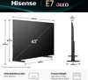 Hisense QLED 43E7Q (2025) - 2