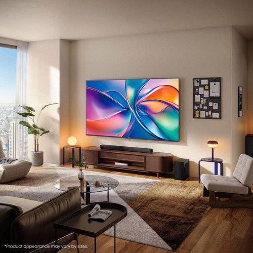 Hisense QLED 50E7Q (2025) - 6