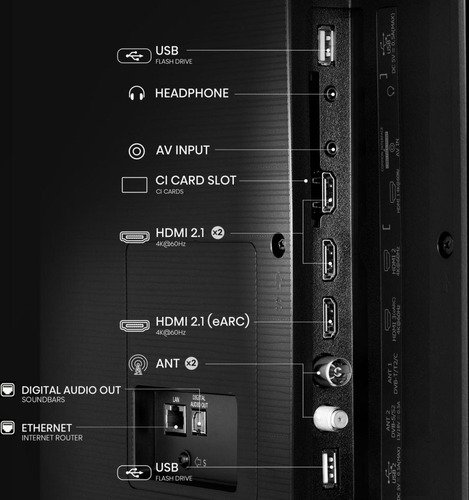 Hisense QLED 65E7Q - 4