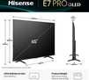Hisense QLED 65E7Q Pro (2025) - 2
