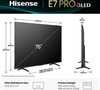 Hisense QLED 75E7Q Pro (2025) - 2