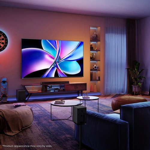 Hisense QLED 75E7Q Pro (2025) - 6