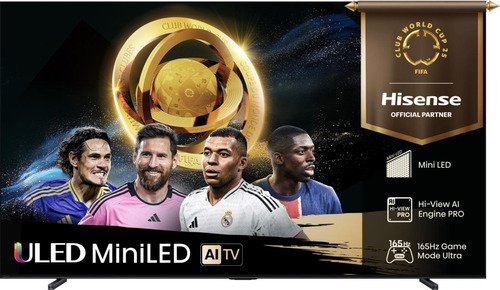 Hisense ULED MiniLED 100U7Q (2025) - 1